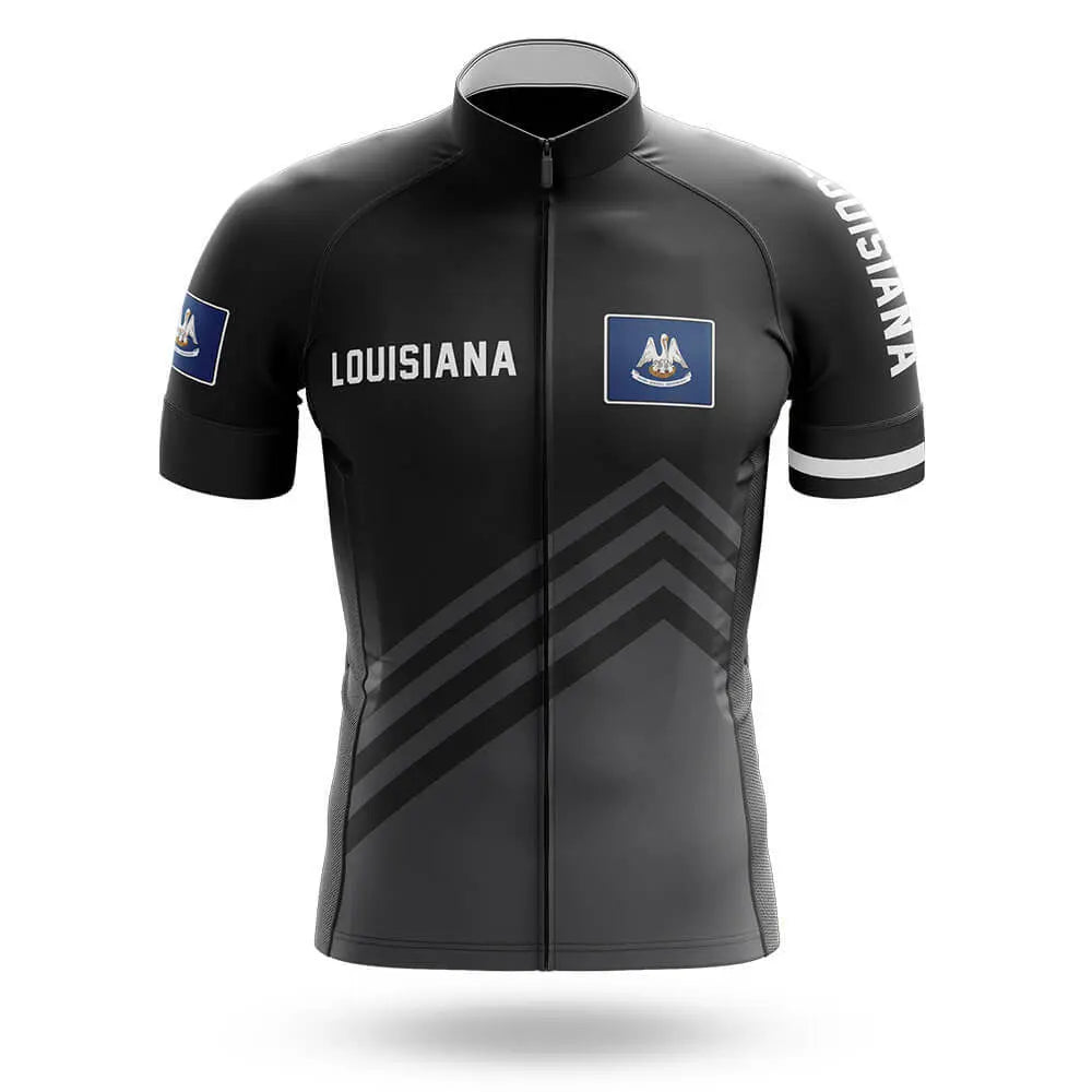 Louisiana Cycling Jersey for Men