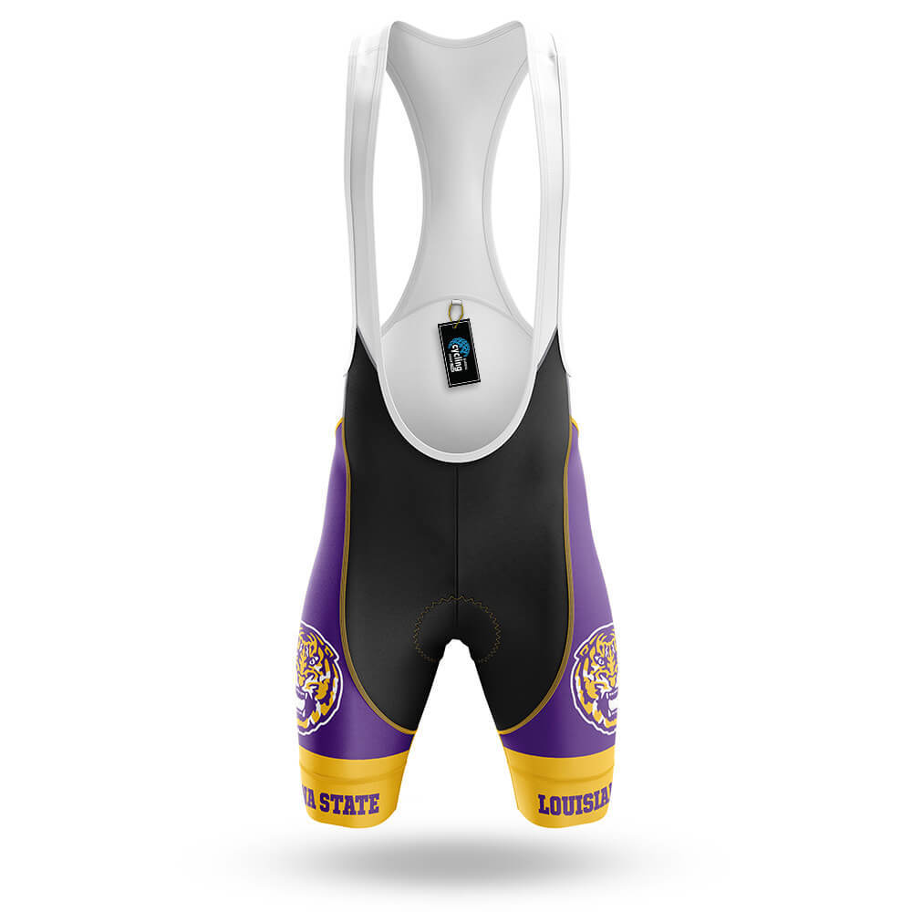 LSU Cycling Jersey for Men