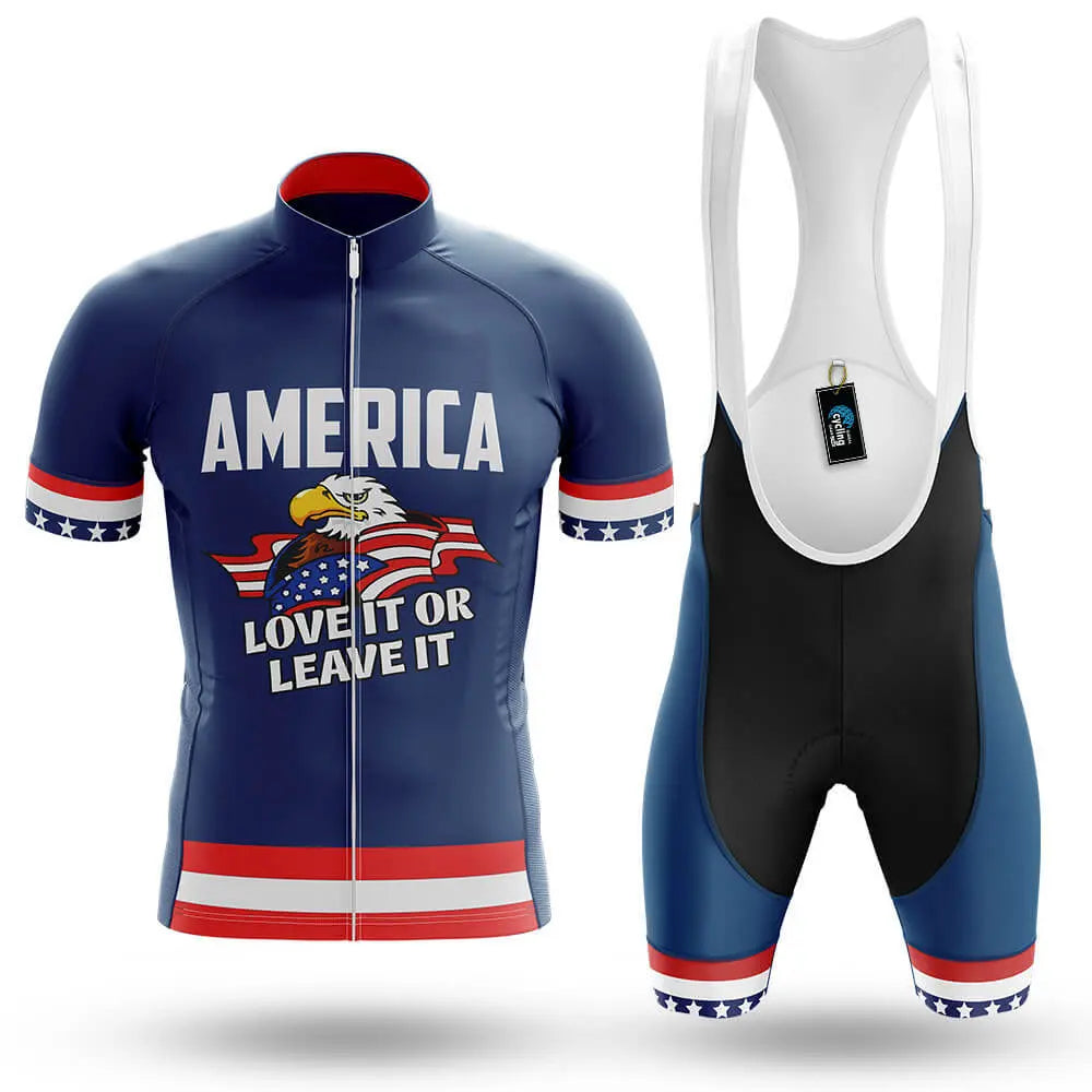Love Or Leave - Men's Cycling Kit
