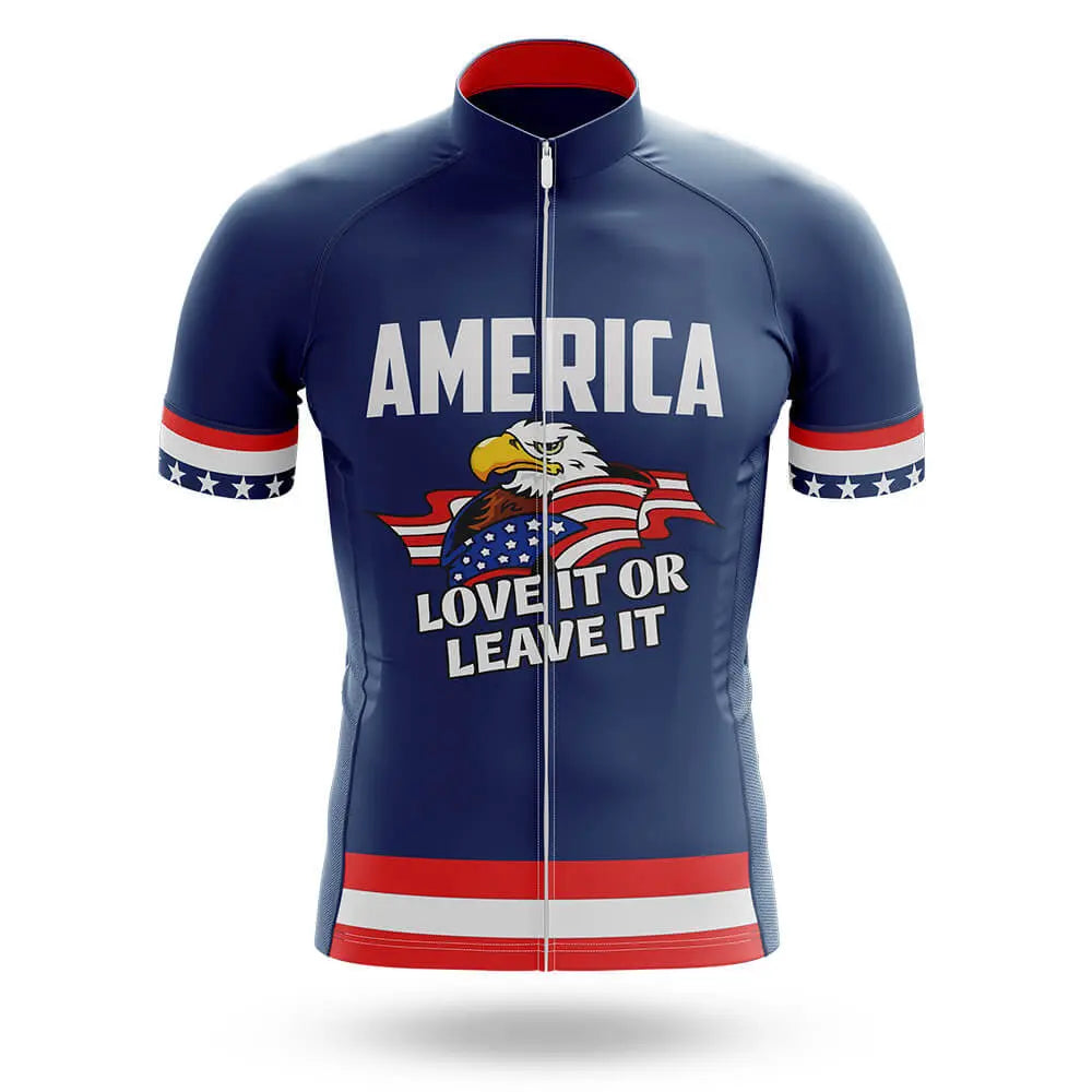 Love Or Leave - Men's Cycling Kit