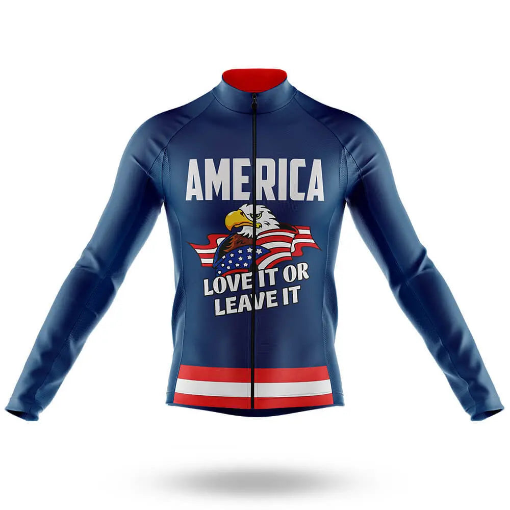 Love Or Leave - Men's Cycling Kit