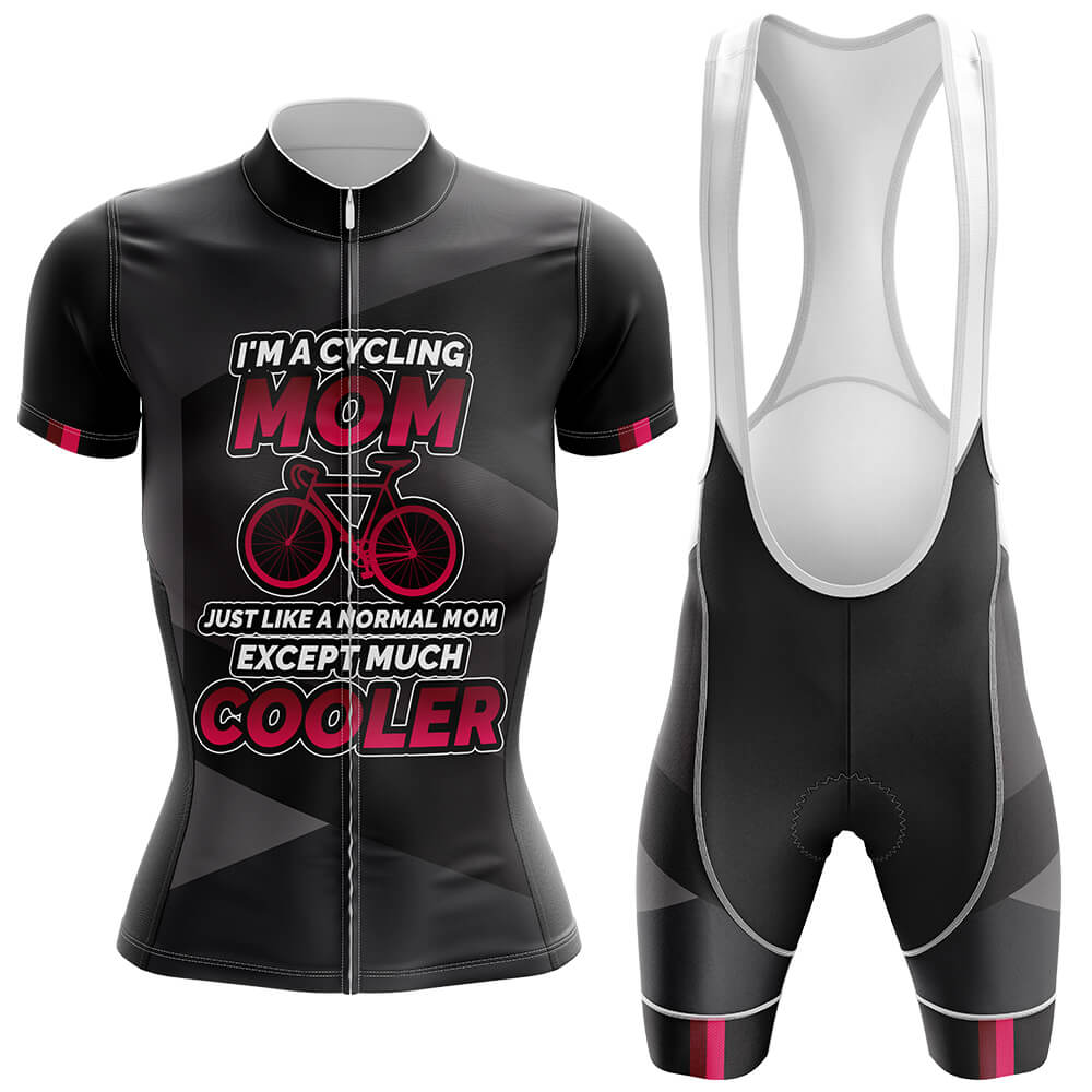 Mom Cycling Kit