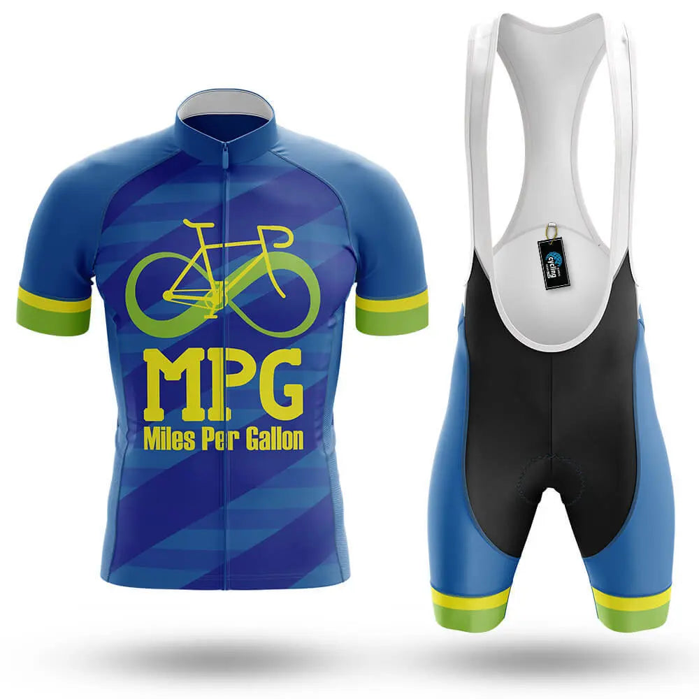 MPG - Men's Cycling Kit