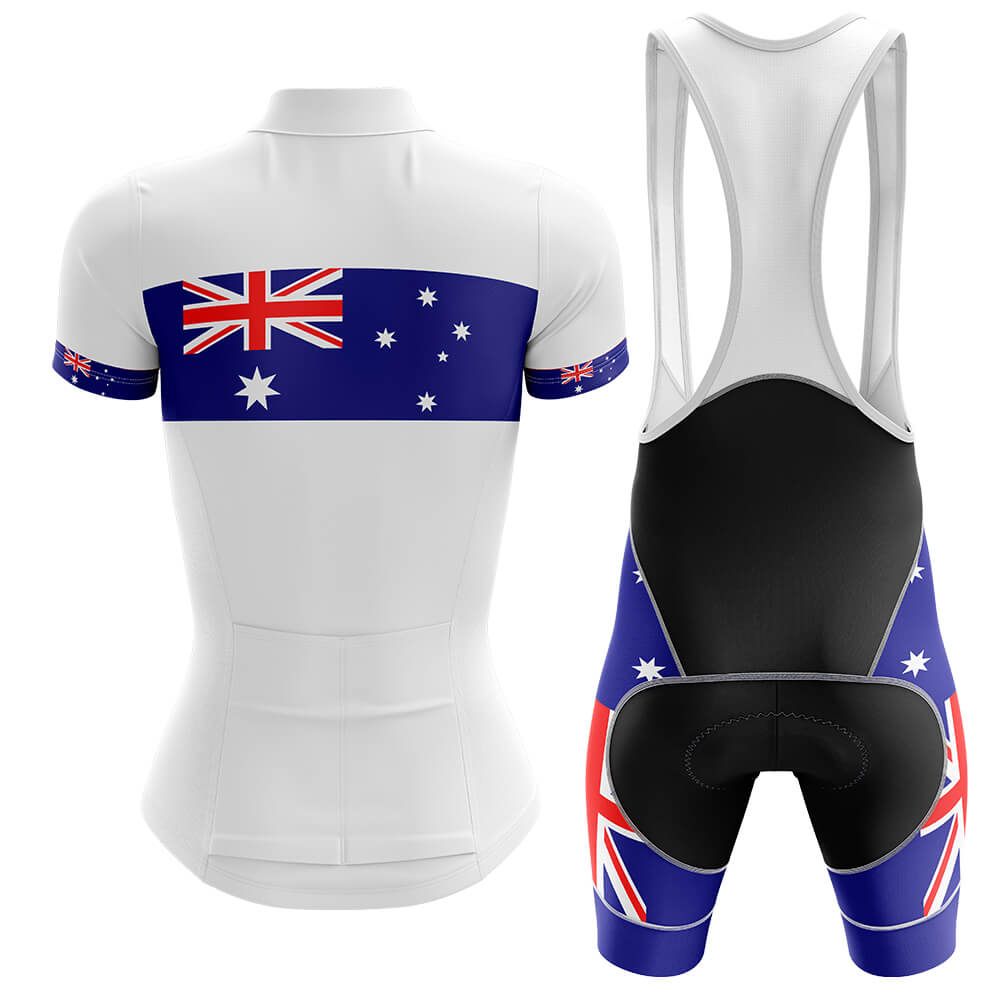 Australia - Women V4 - Cycling Kit