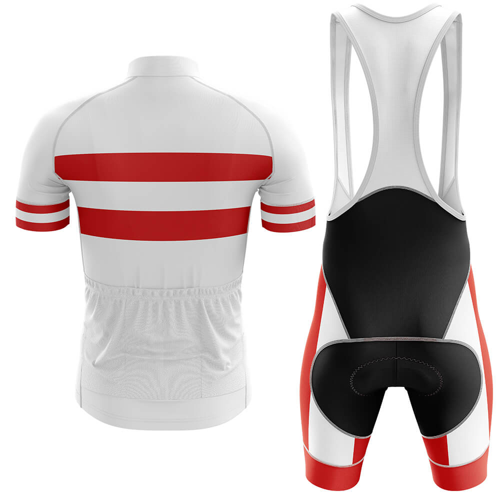 Austria V4 - Men's Cycling Kit