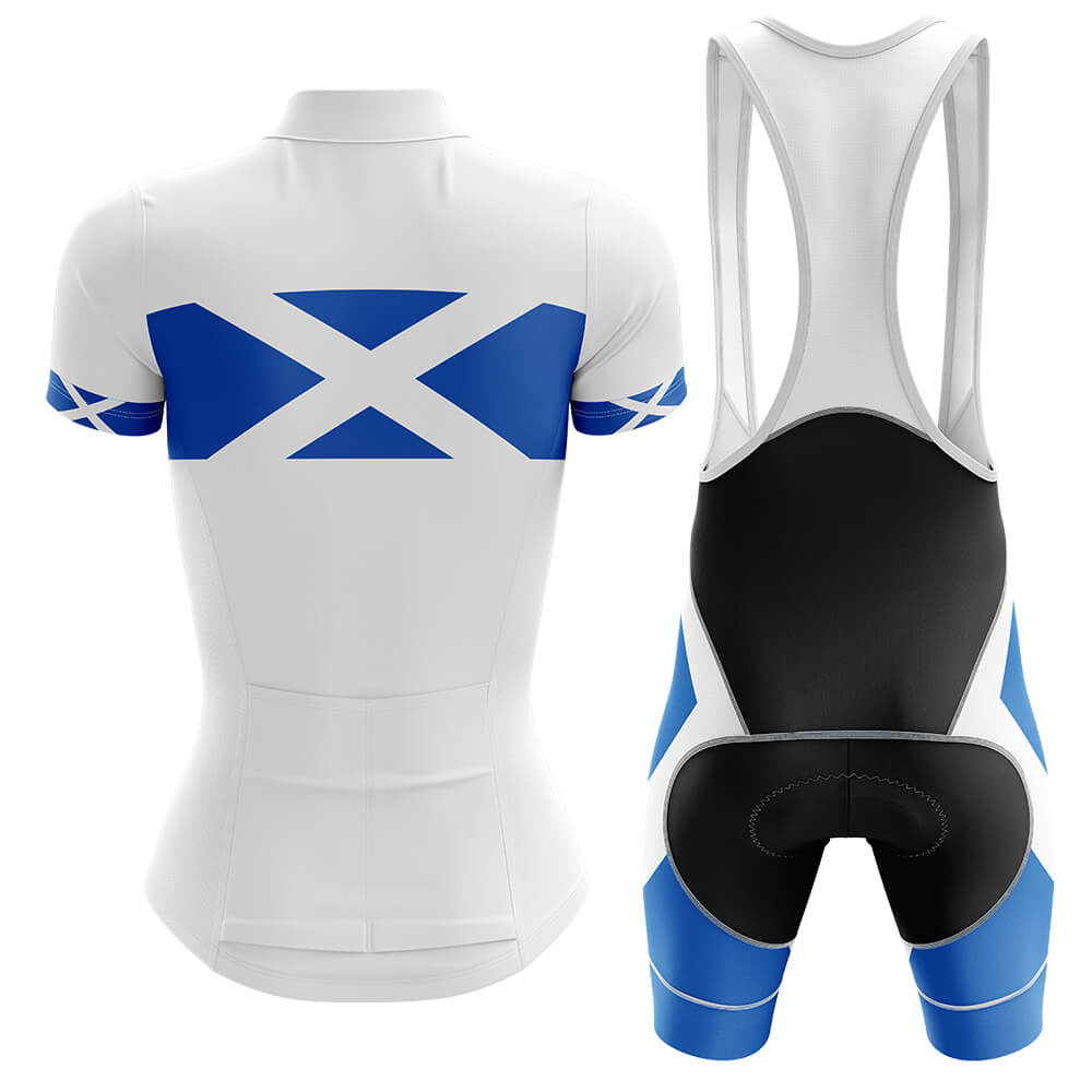 Scotland - Women V4 - Cycling Kit