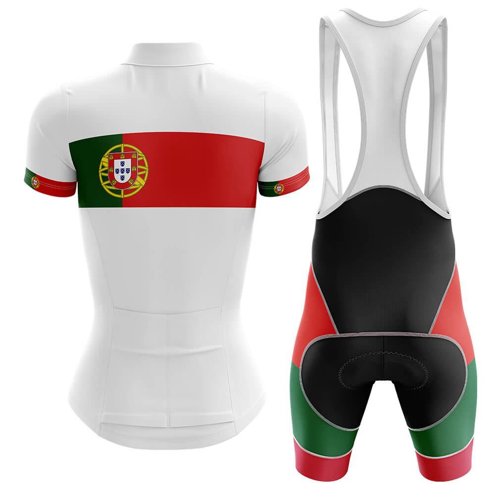 Portugal - Women V4 - Cycling Kit