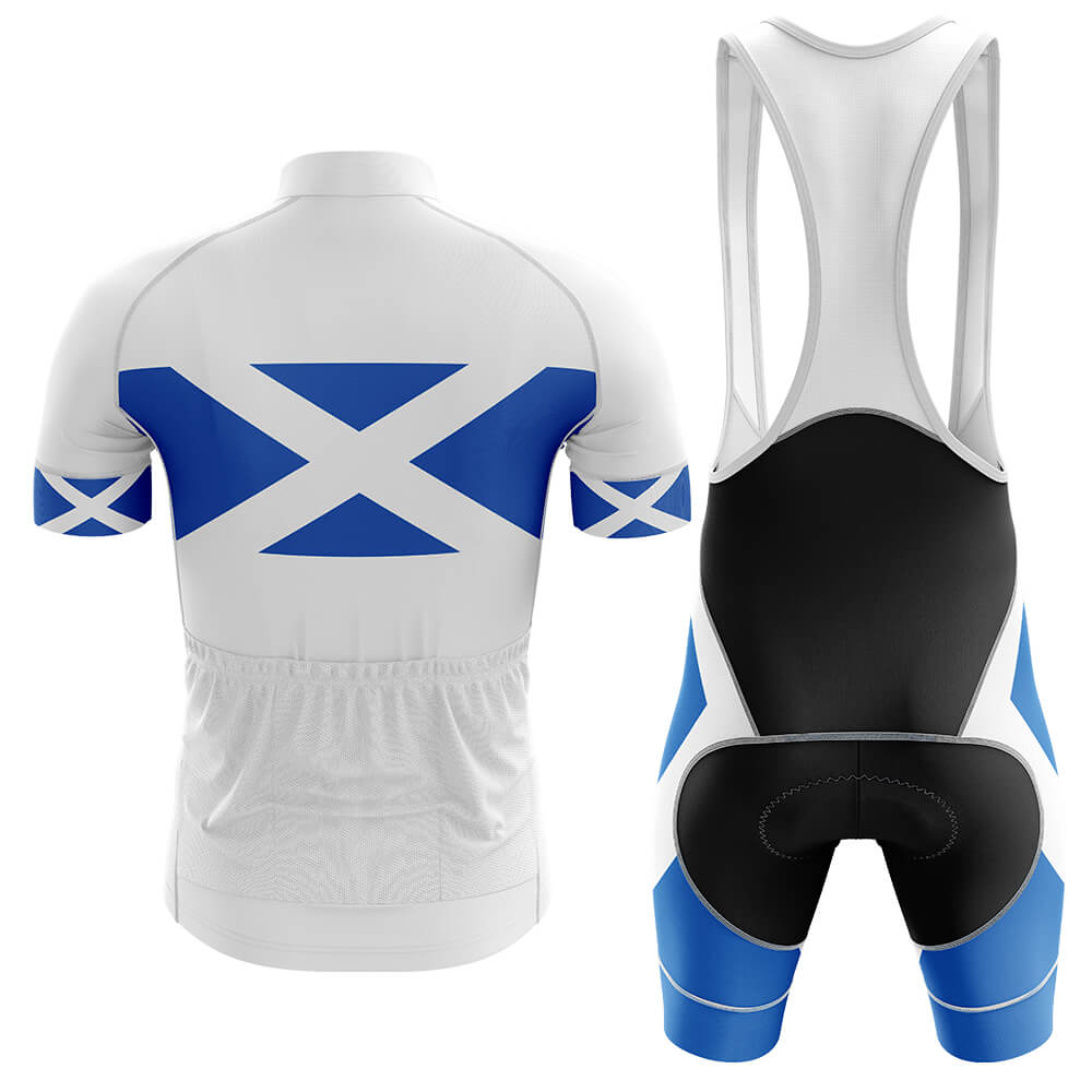 Scotland V4 - Men's Cycling Kit