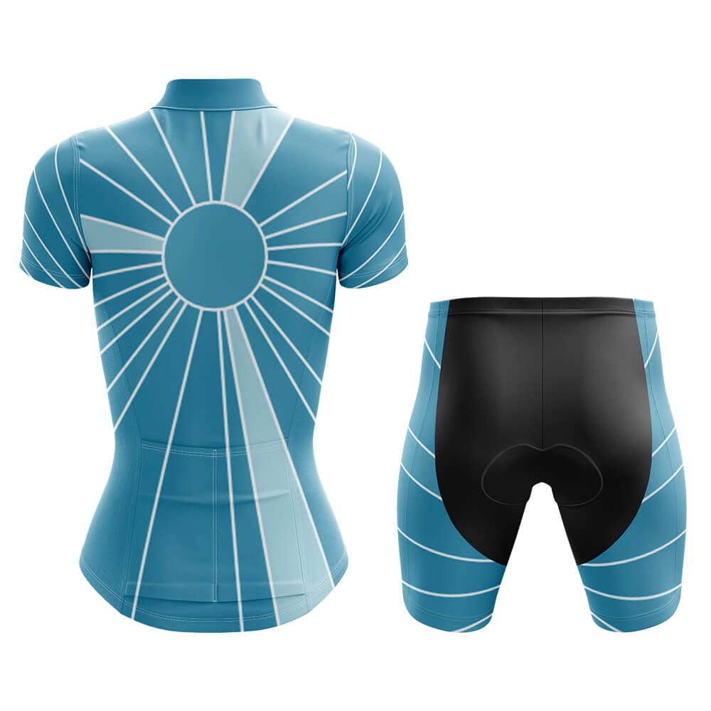 We Can Do It V2 - Cycling Kit