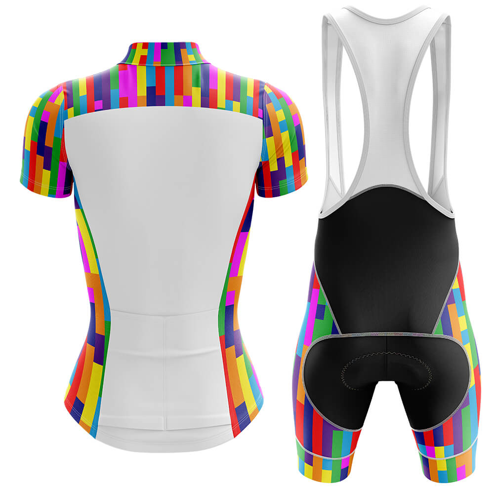Lady Cycling Kit
