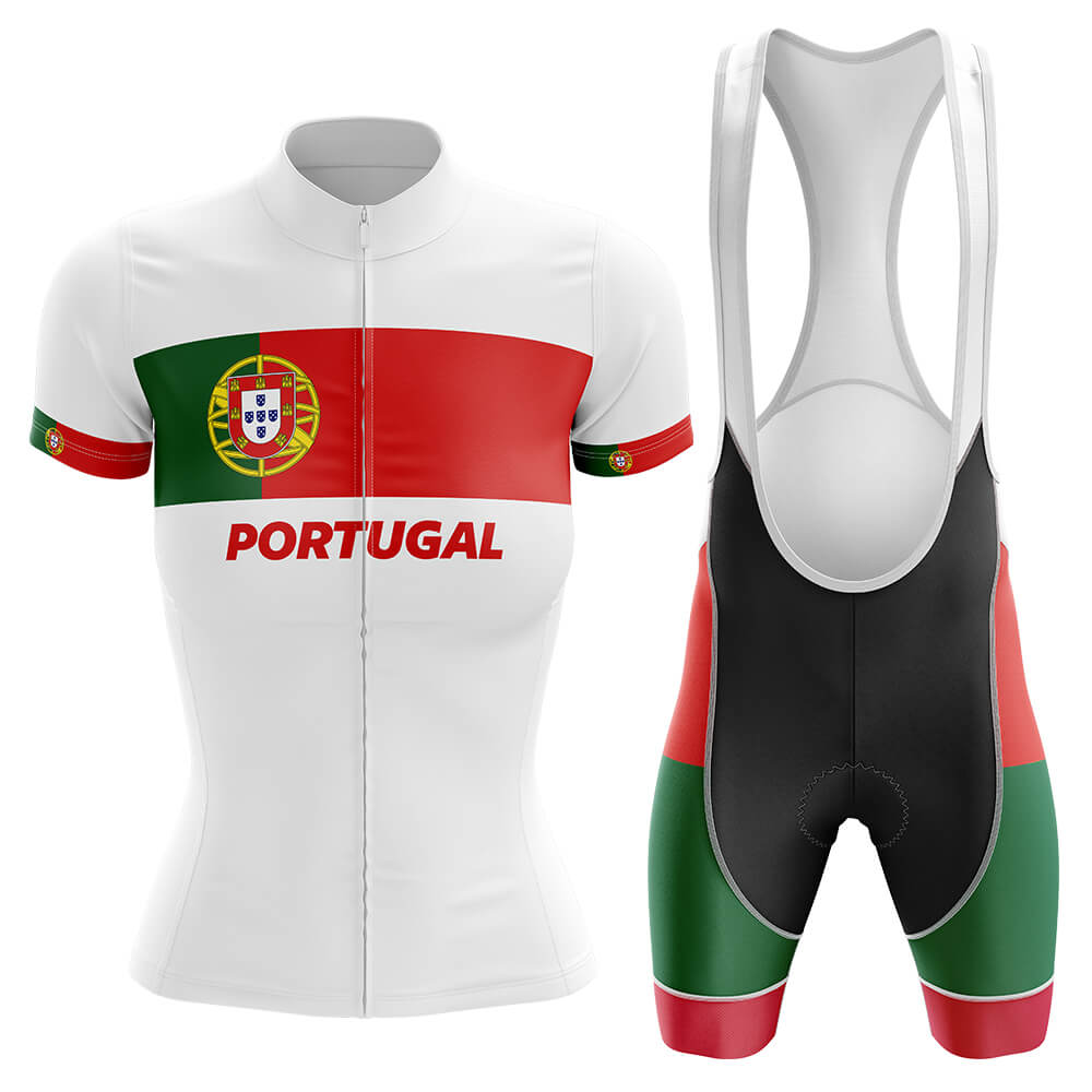 Portugal - Women V4 - Cycling Kit