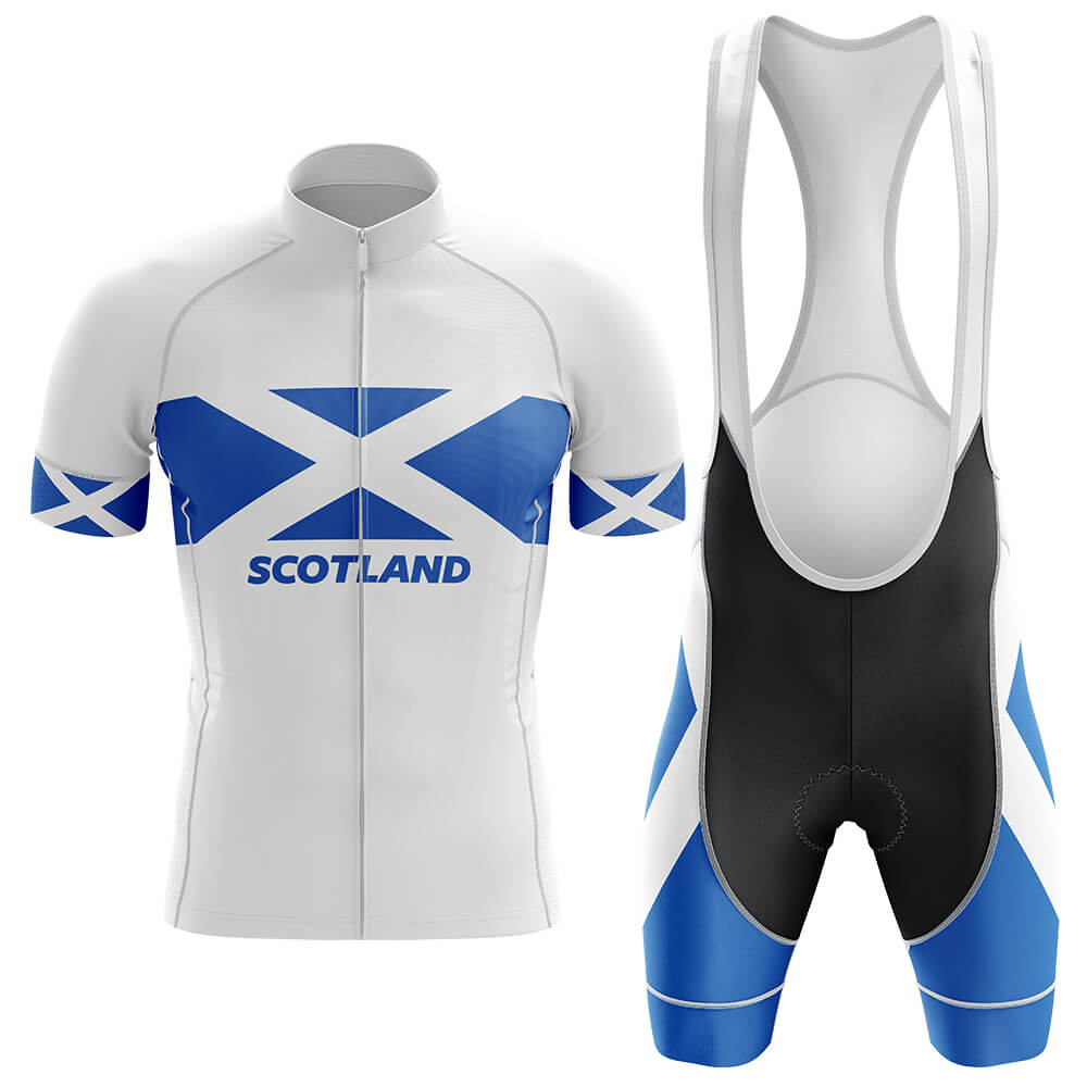 Scotland V4 - Men's Cycling Kit