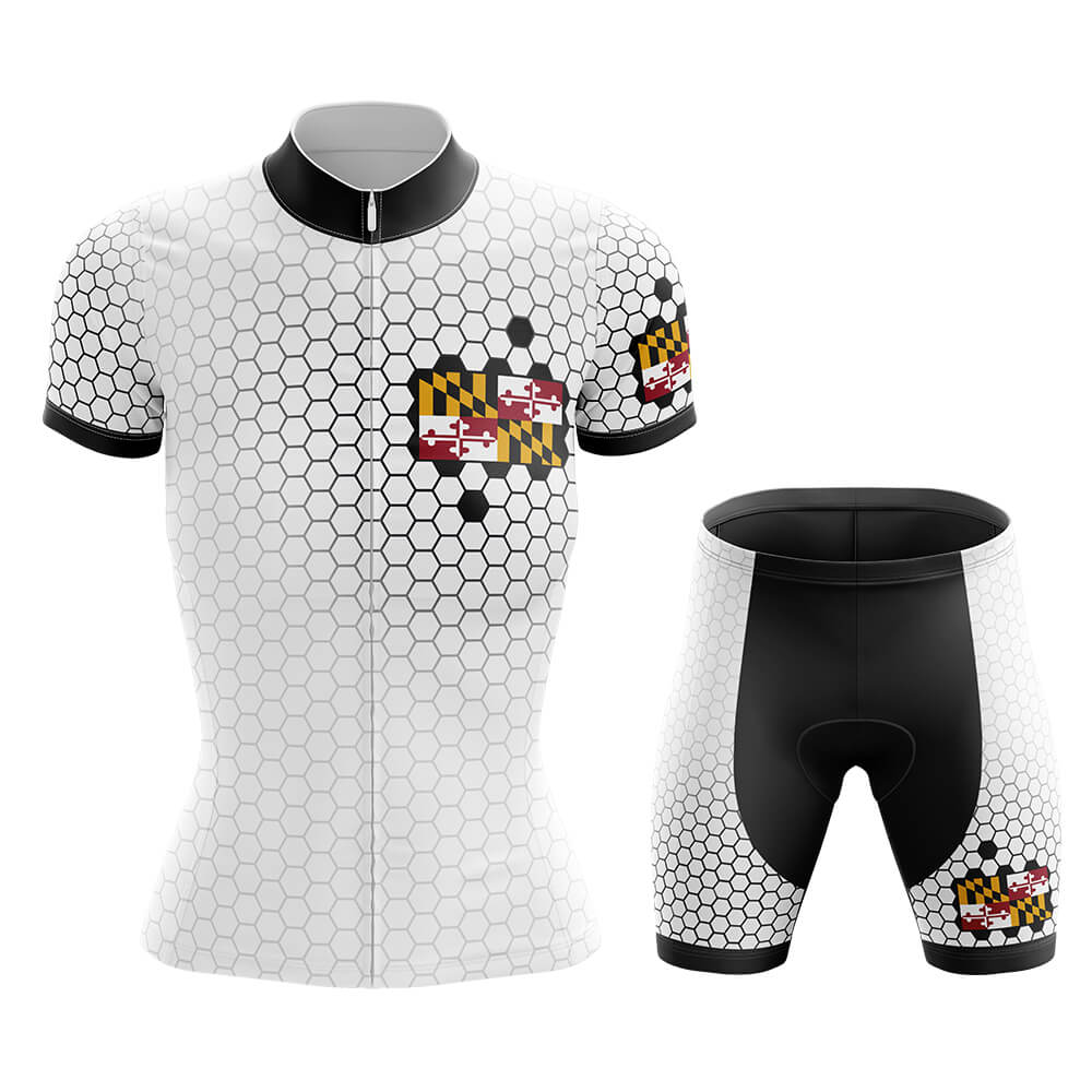Maryland - Women V7 - Cycling Kit