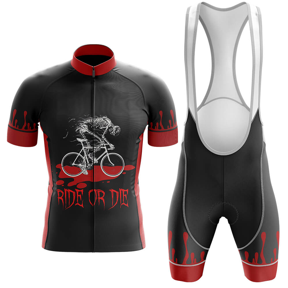 Ride Or Die - Men's Cycling Kit