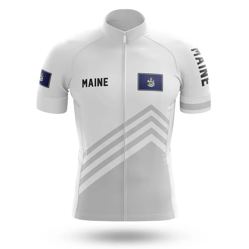 Maine Cycling Jersey for Men