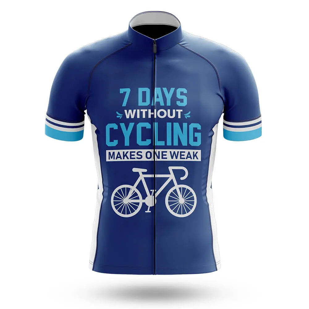 Make One Weak - Men's Cycling Kit