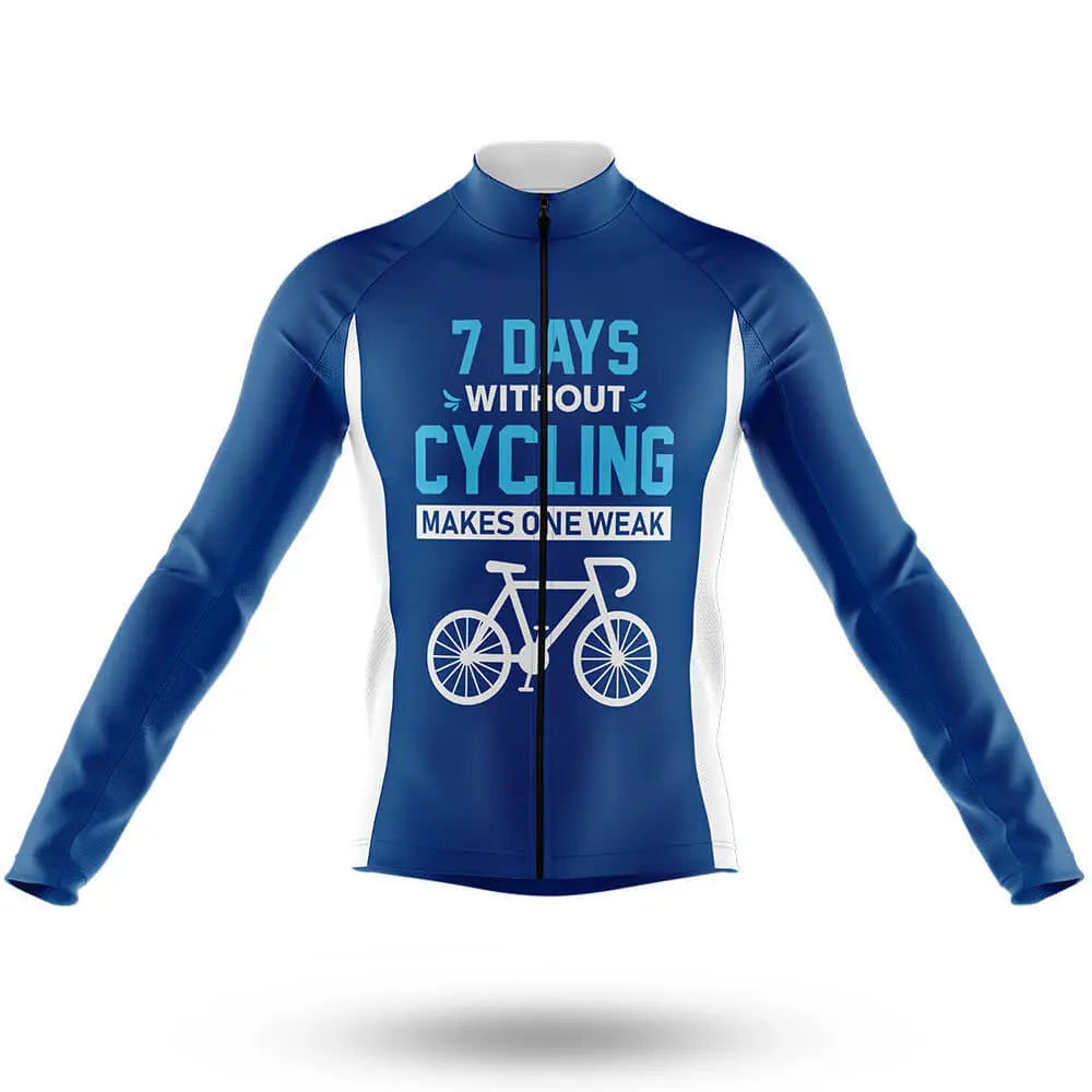 Make One Weak - Men's Cycling Kit