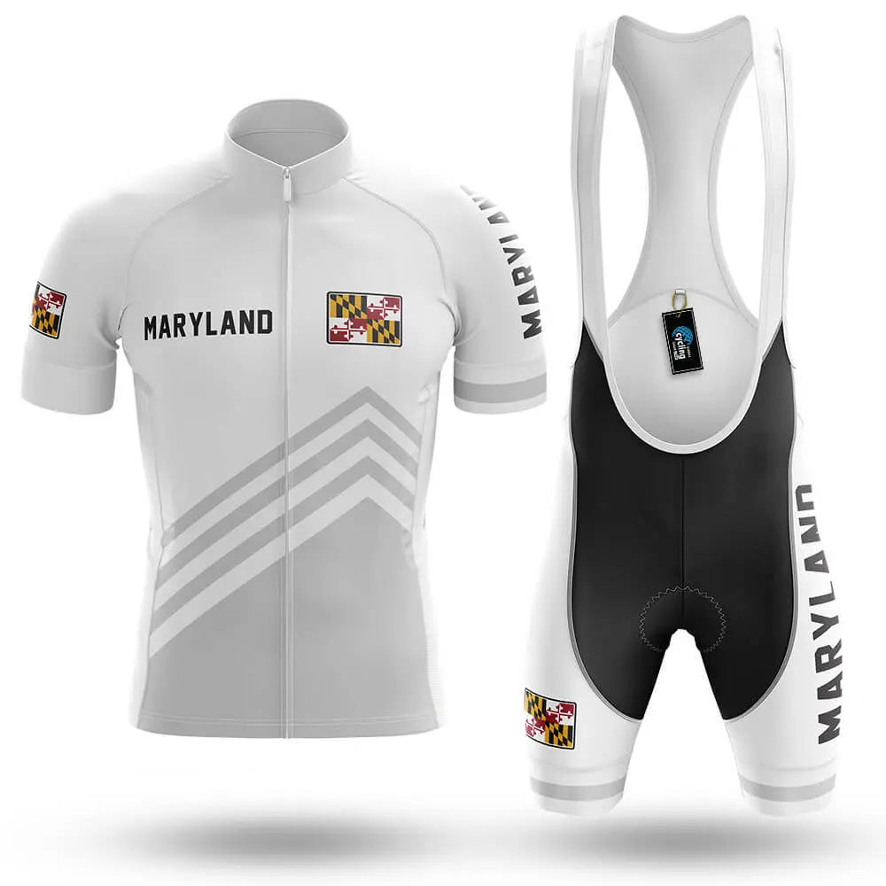 Maryland S4- Men's Cycling Kit