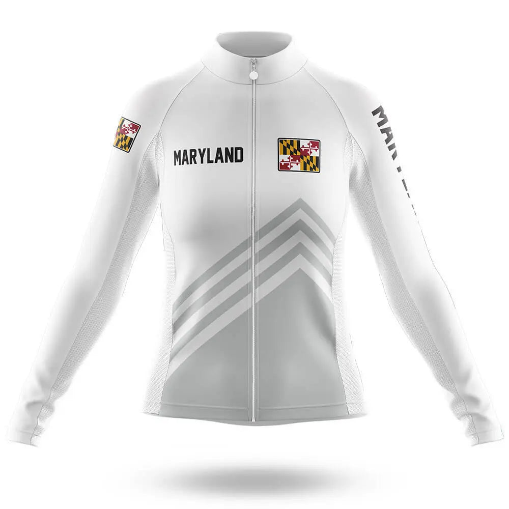 Maryland S4 - Women - Cycling Kit