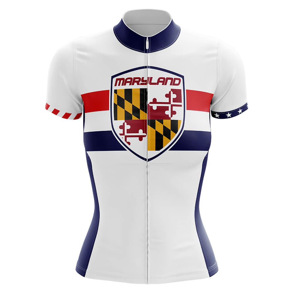Maryland - Women V5 - Cycling Kit