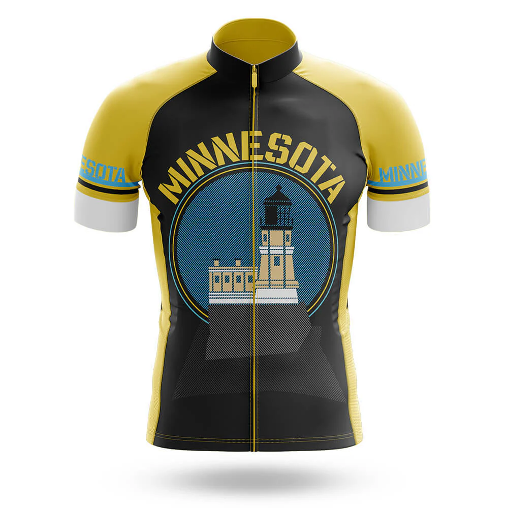 Minnesota Cycling Jersey for Men