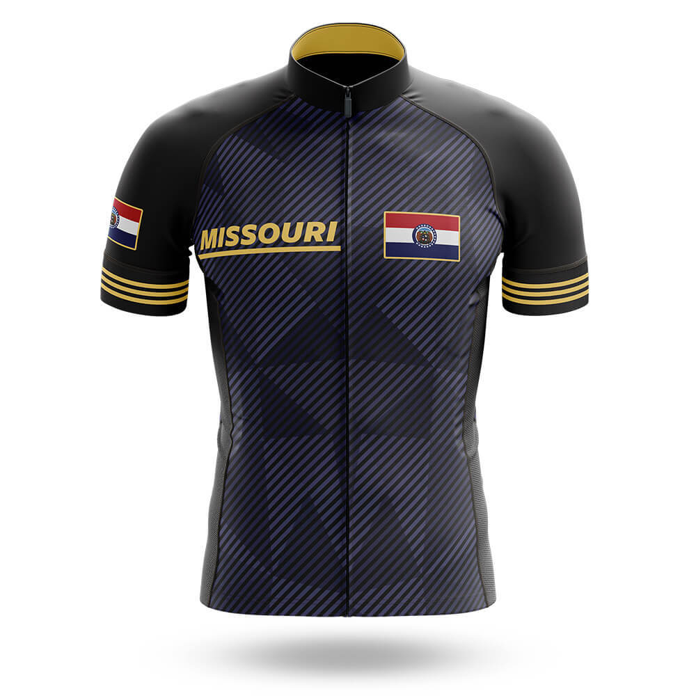 Missouri Cycling Jersey for Men