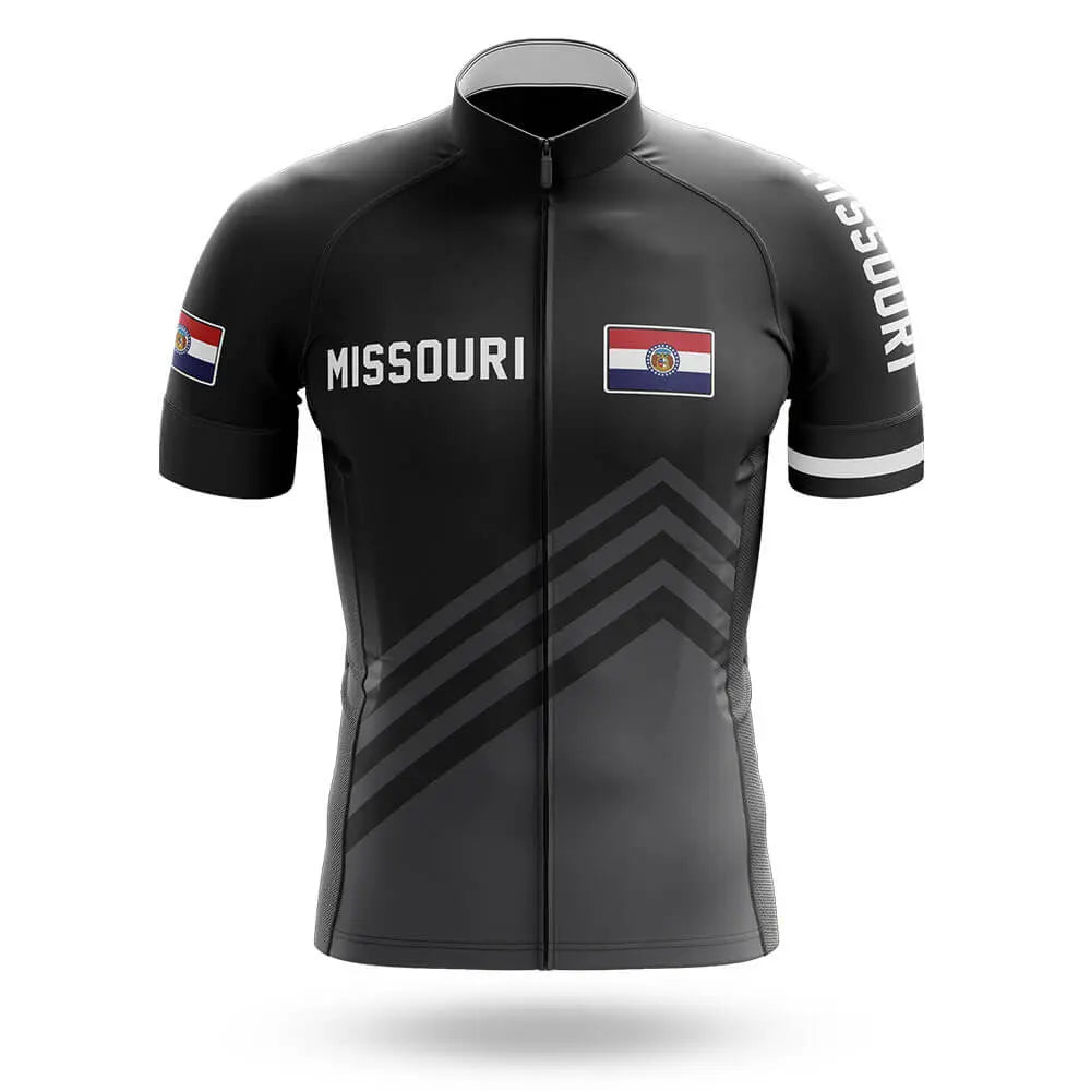 Missouri Cycling Jersey for Men