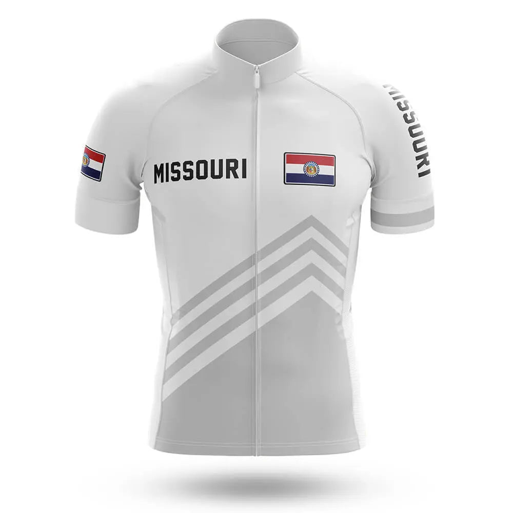 Missouri Cycling Jersey for Men