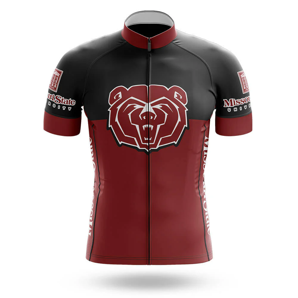 MO State Cycling Jersey for Men