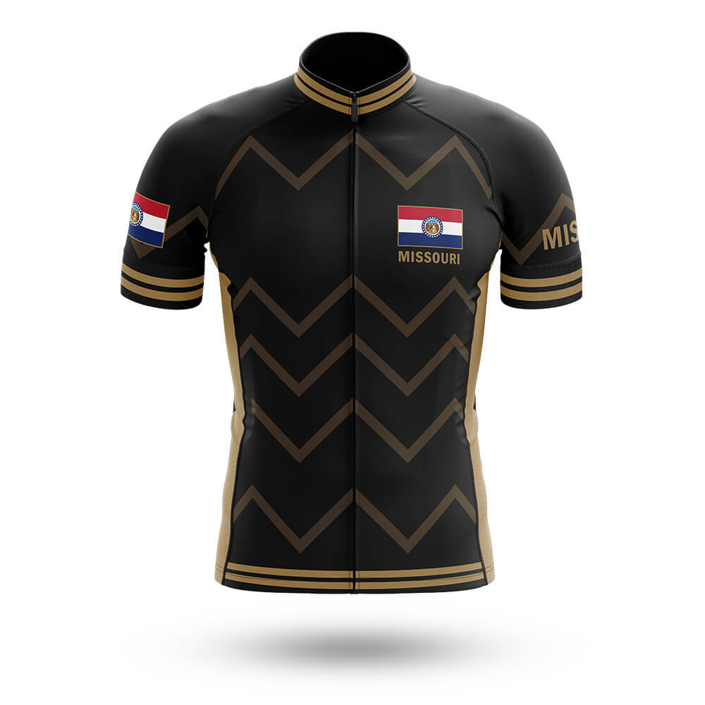 Missouri Cycling Jersey for Men