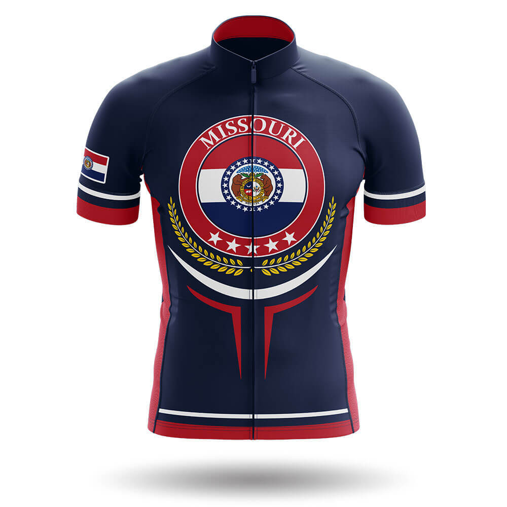 Missouri Cycling Jersey for Men