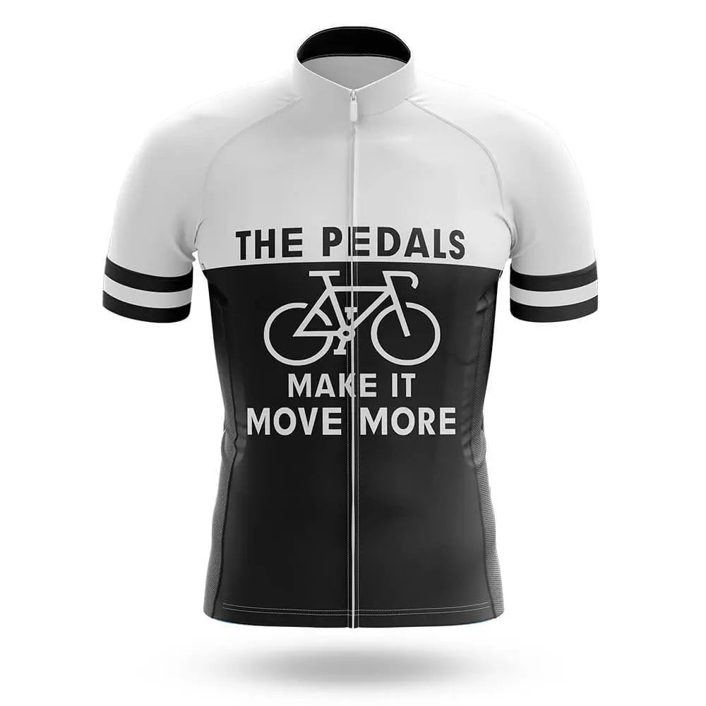 Move More - Men's Cycling Kit