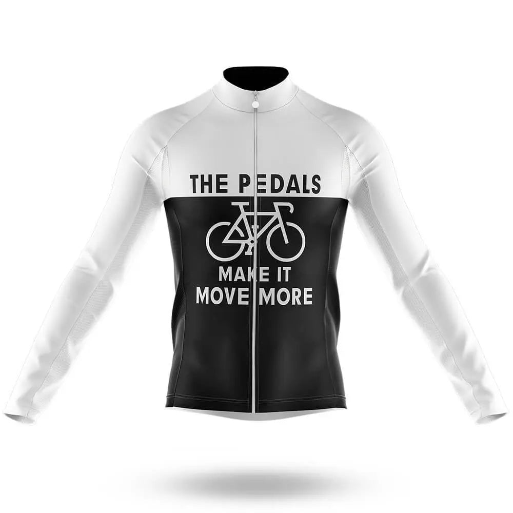 Move More - Men's Cycling Kit
