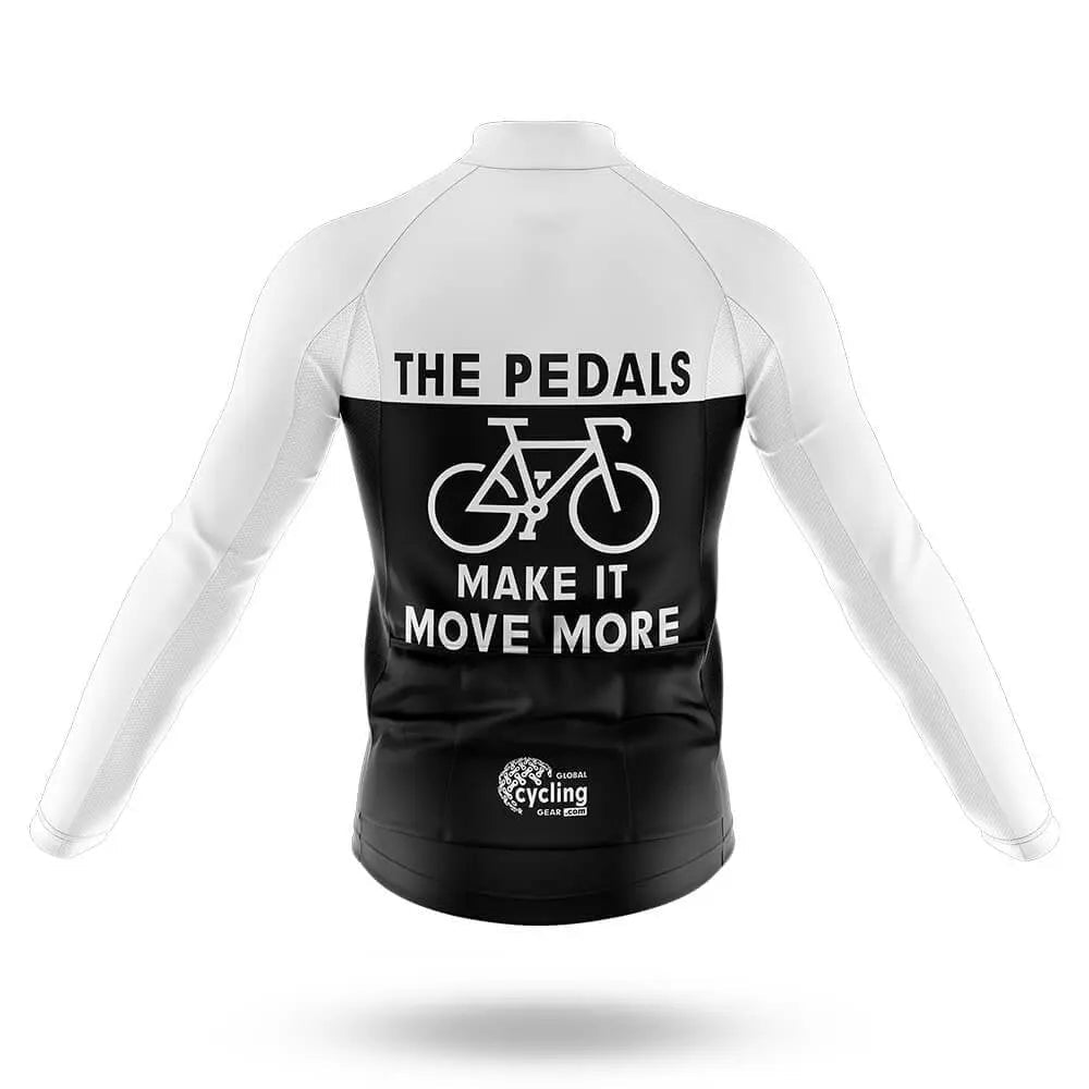 Move More - Men's Cycling Kit