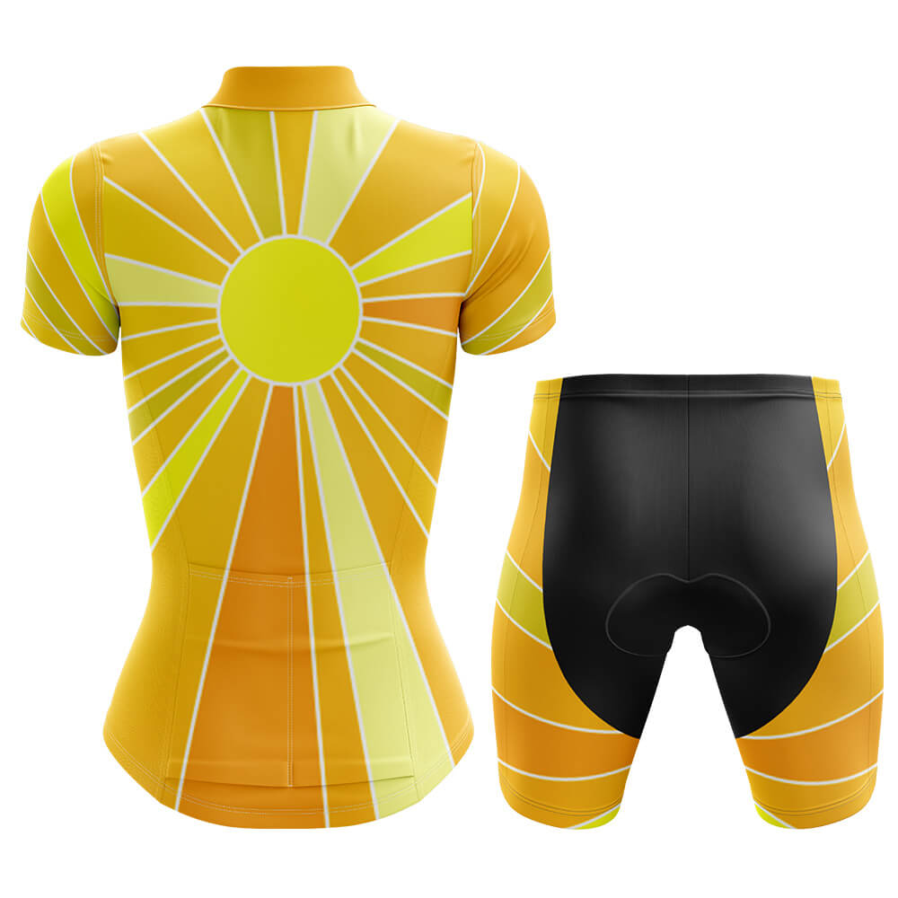 We Can Do It - Cycling Kit