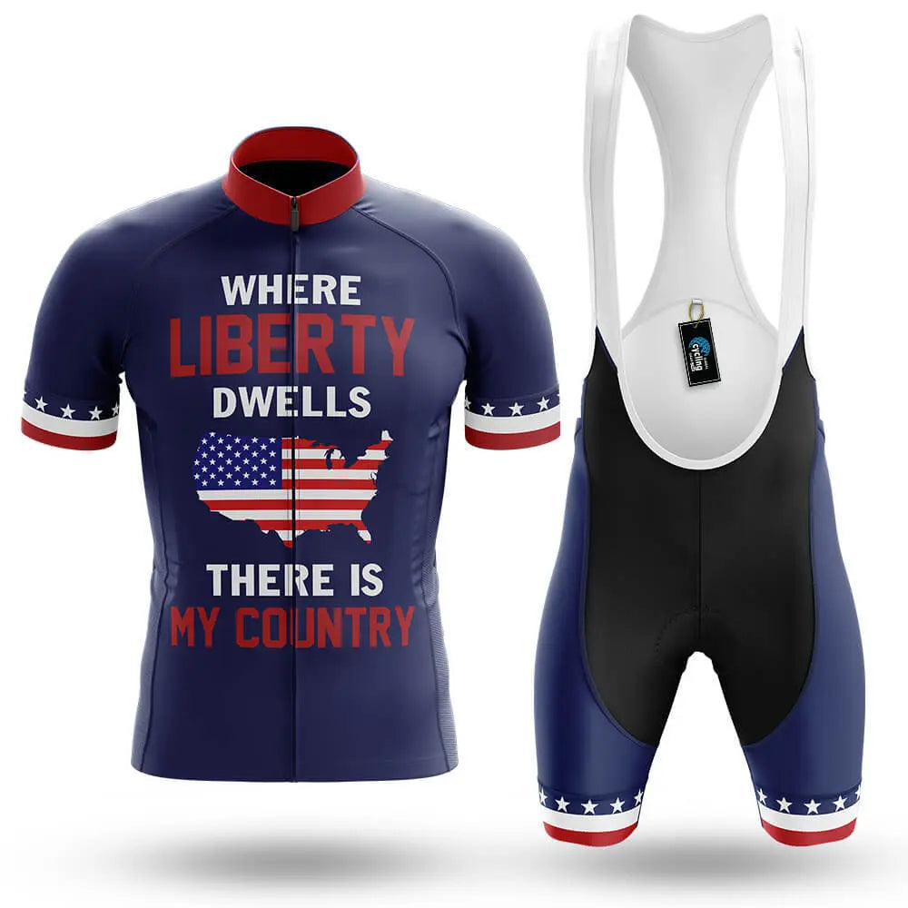 My Country - Men's Cycling Kit