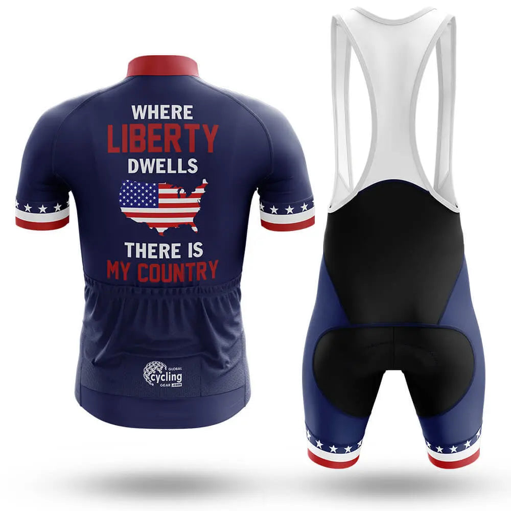 My Country - Men's Cycling Kit