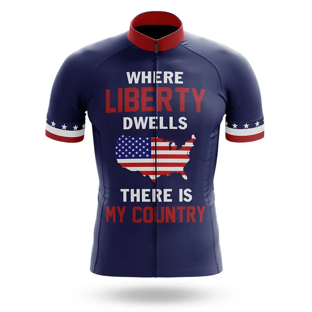 My Country - Men's Cycling Kit