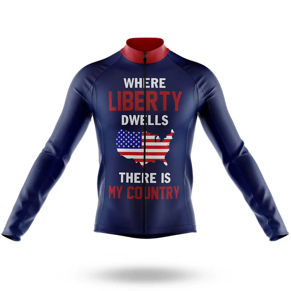 My Country - Men's Cycling Kit