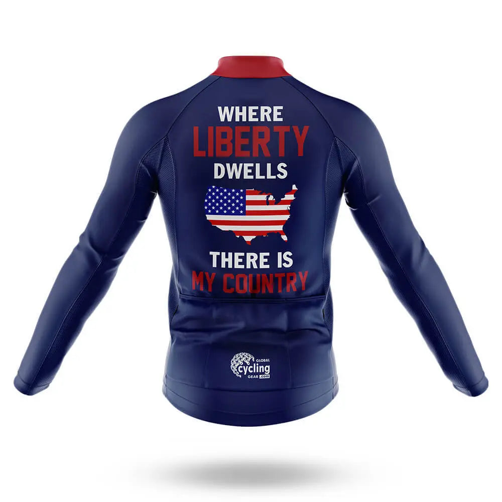 My Country - Men's Cycling Kit