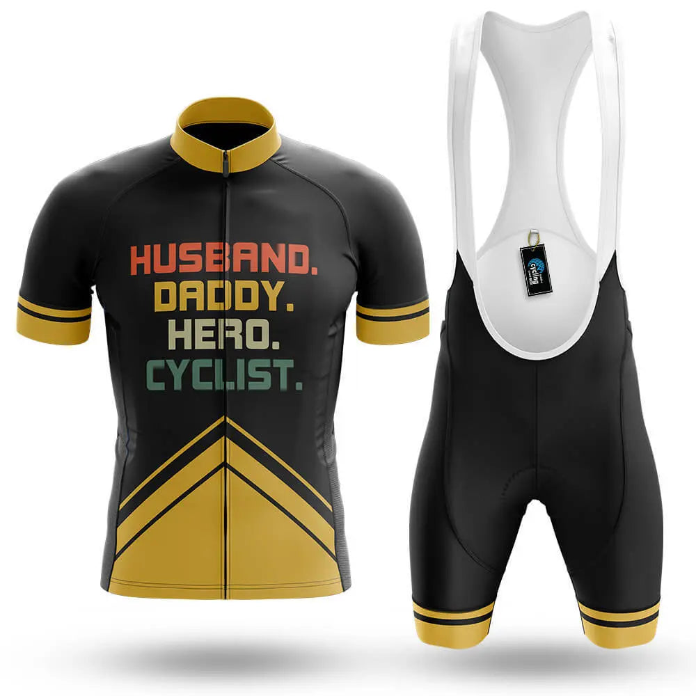 My Title - Men's Cycling Kit