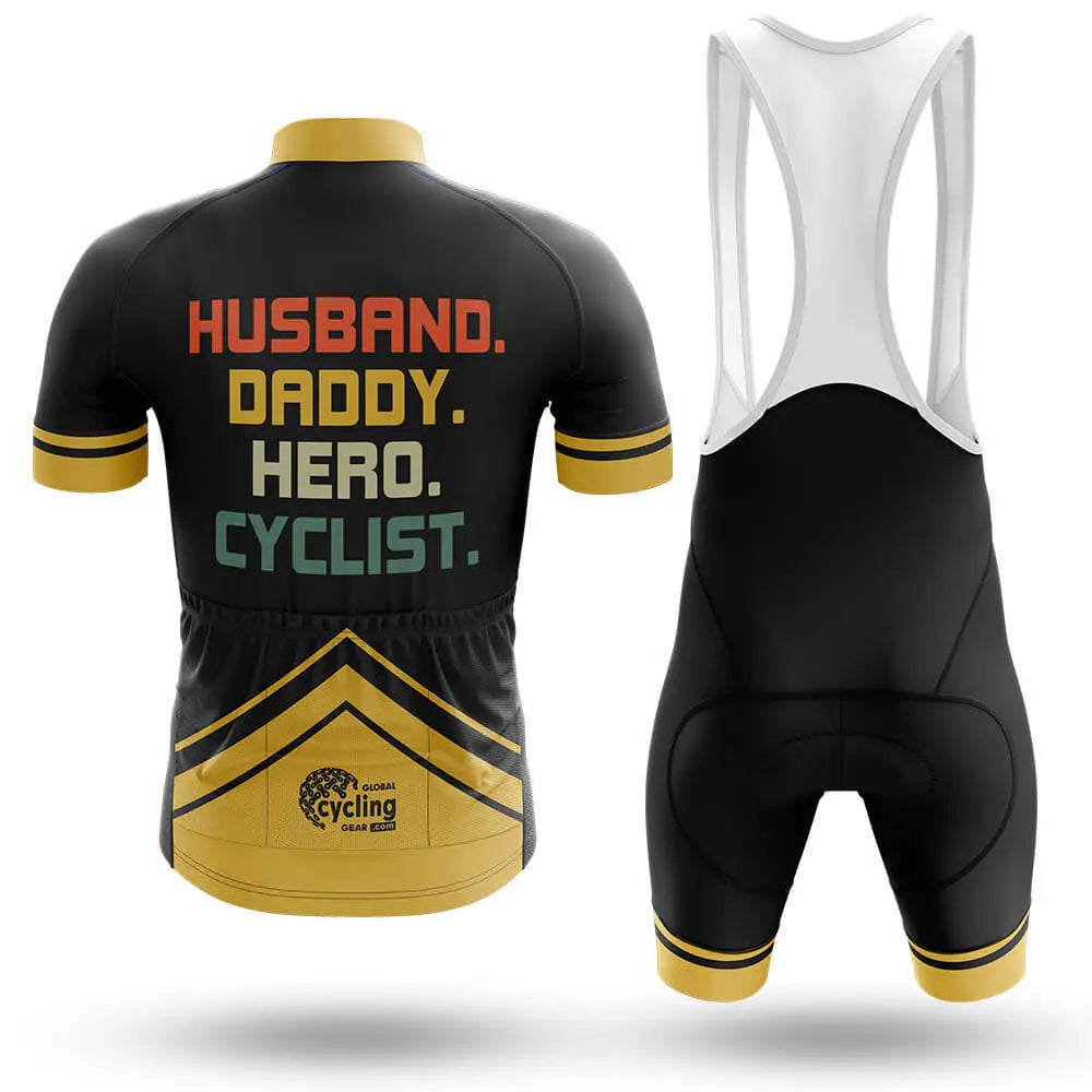 My Title - Men's Cycling Kit