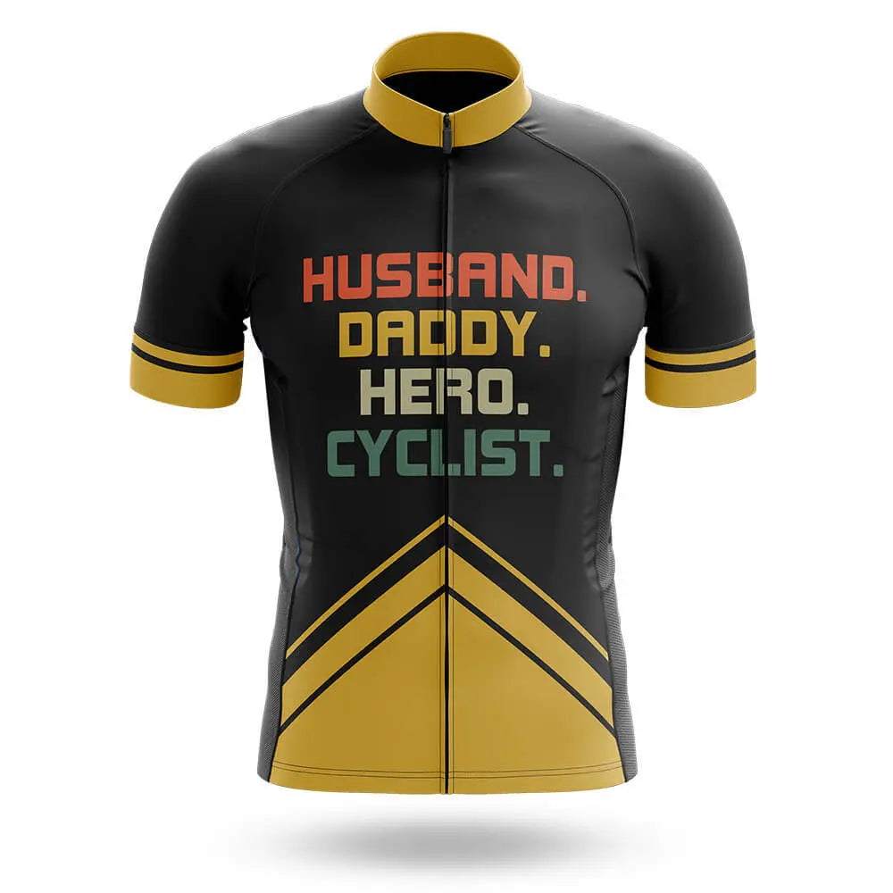 My Title - Men's Cycling Kit