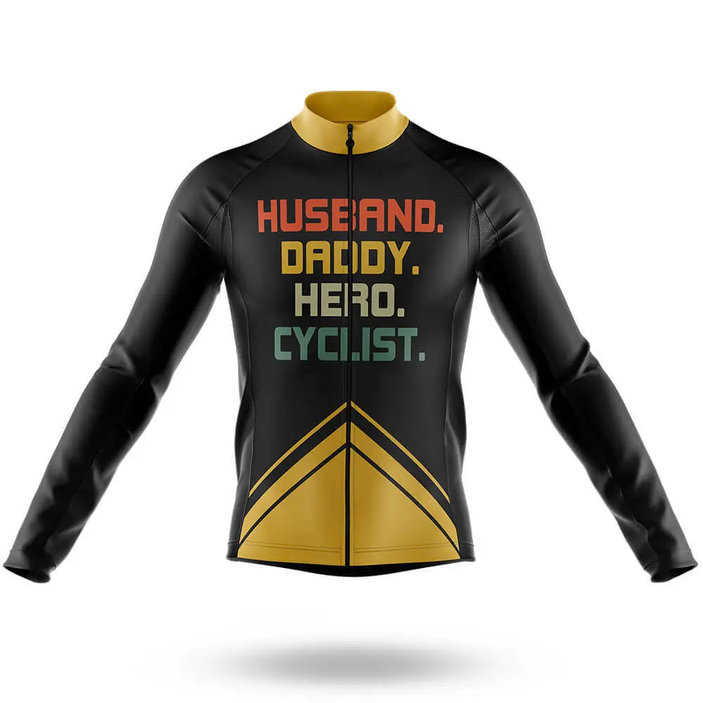 My Title - Men's Cycling Kit