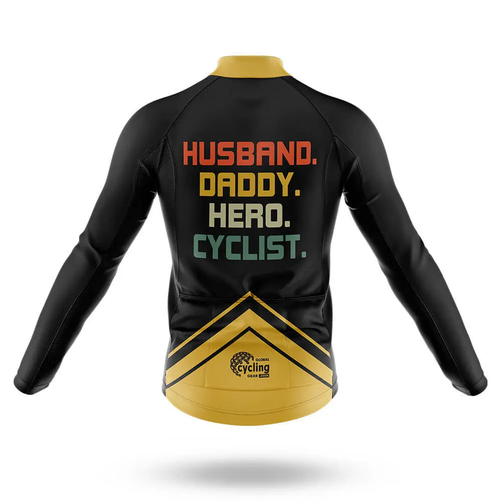 My Title - Men's Cycling Kit