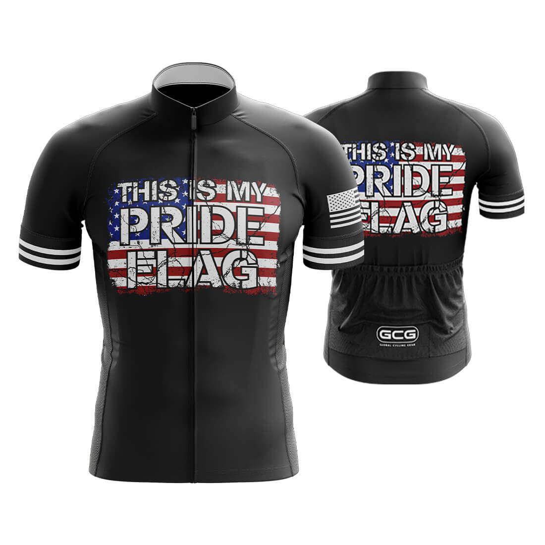 Independence Cycling Jersey for Men