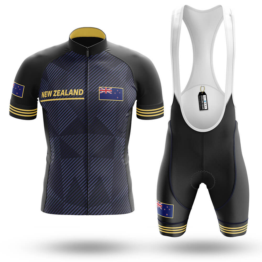 New Zealand S2 - Men's Cycling Kit
