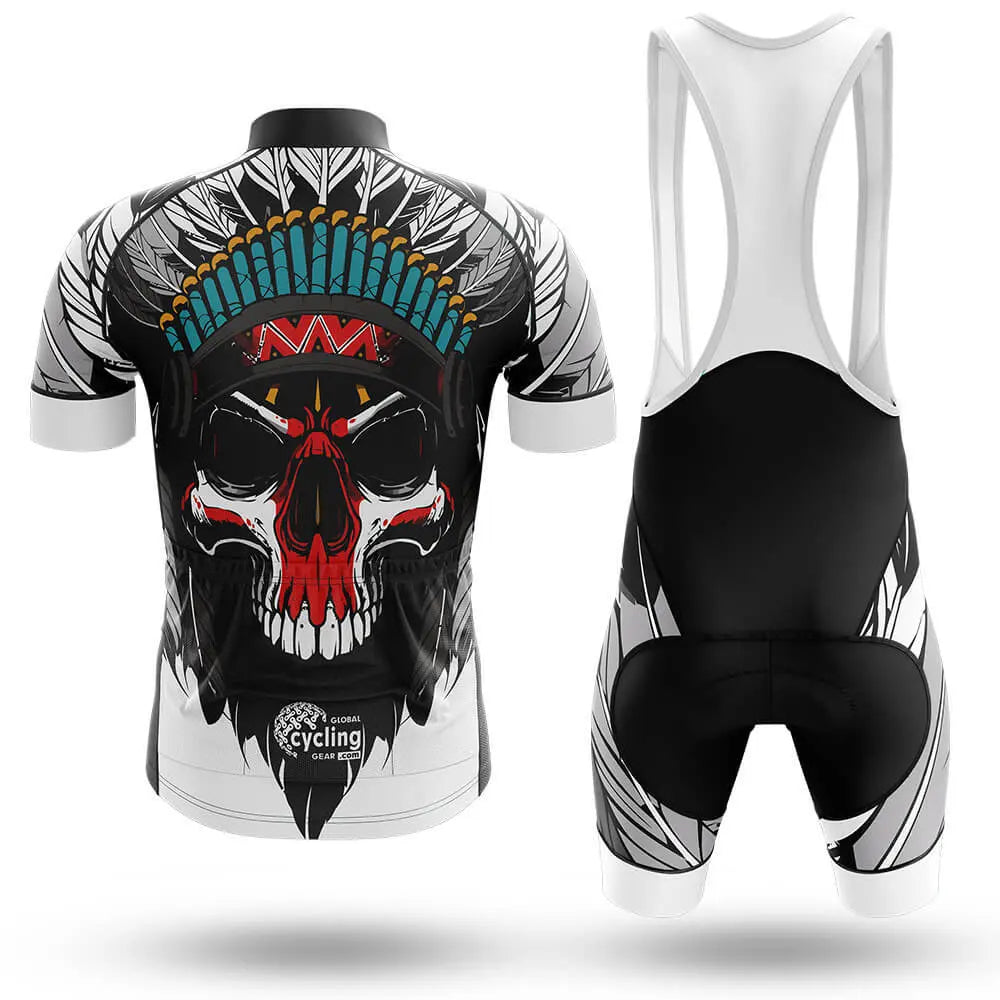 Native Skull V2 - Men's Cycling Kit