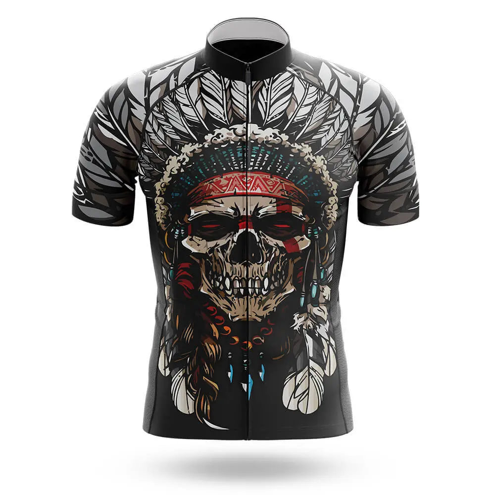 Native Skull - Men's Cycling Kit