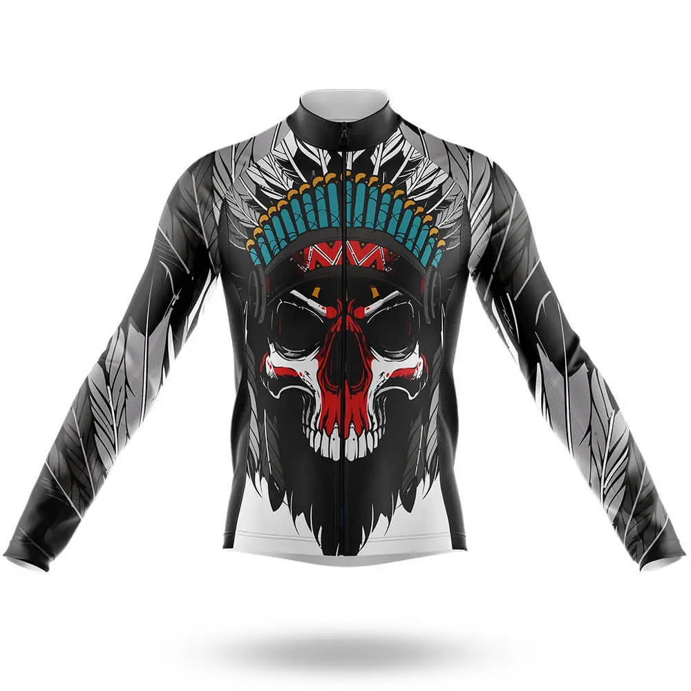 Native Skull V2 - Men's Cycling Kit